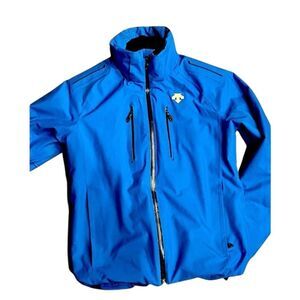 Descente Insulated WaterProof Interior Pockets Ski Jacket